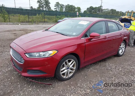 2016 Ford Fusion Se из США, поврежденный, VIN 1FA6P0H7XG5127946